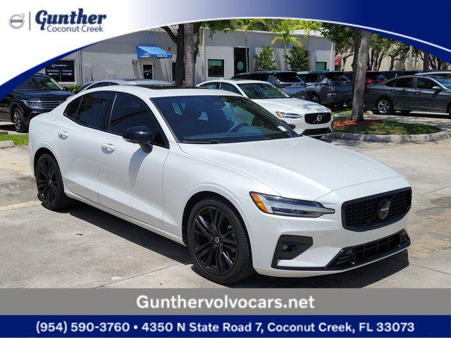 2024 Volvo S60 B5 Plus Black Edition for sale in Coconut Creek, FL