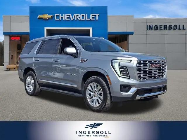 2025 GMC Yukon 4WD Denali for sale in Pawling, NY