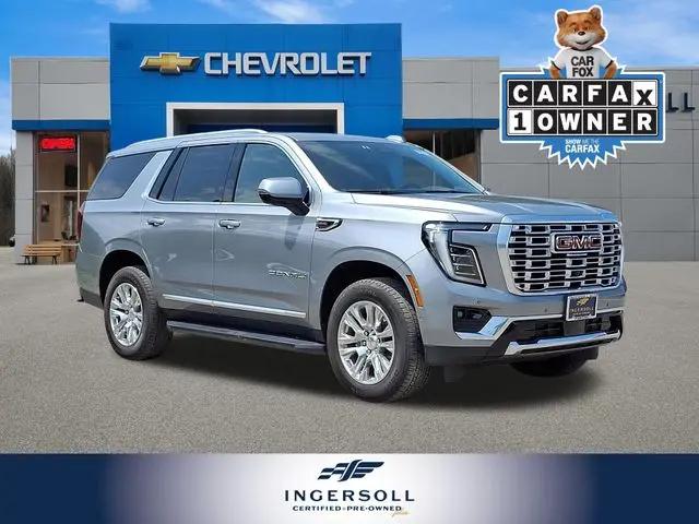 2025 GMC Yukon 4WD Denali for sale in Pawling, NY