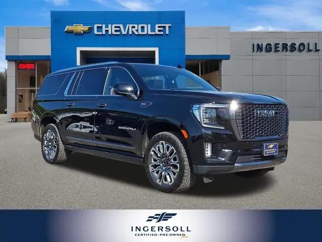 2024 GMC Yukon XL 4WD Denali Ultimate for sale in Pawling, NY