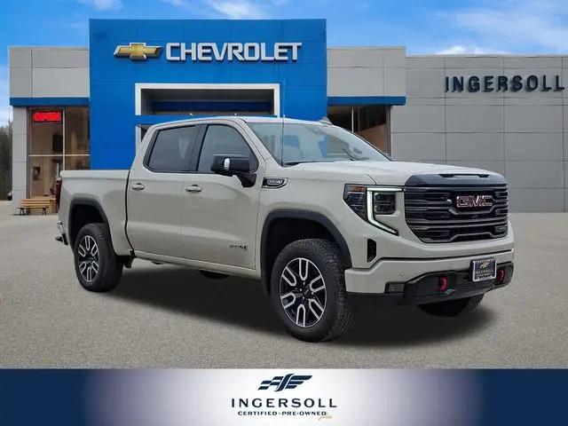 2026 GMC Sierra 1500 Crew Cab, Short Bed, AT4, 4WD for sale in Pawling, NY