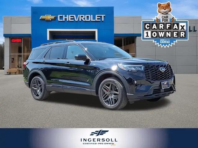 2025 Ford Explorer ST-Line for sale in Pawling, NY