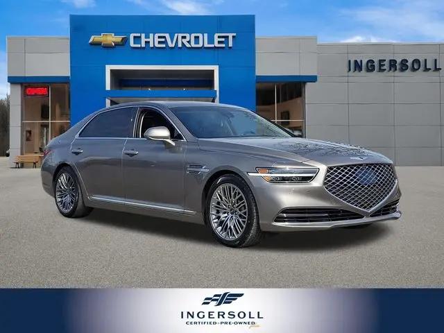 2022 Genesis G90 5.0 Ultimate AWD for sale in Pawling, NY