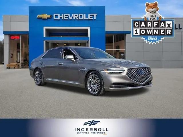 2022 Genesis G90 5.0 Ultimate AWD for sale in Pawling, NY