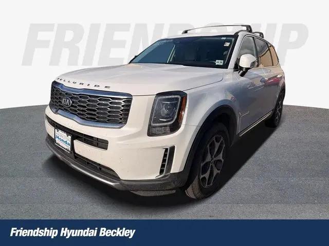 2021 Kia Telluride EX for sale in Beckley, WV