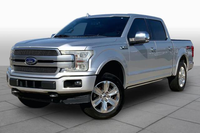 2018 Ford F-150 Platinum for sale in Shreveport, LA