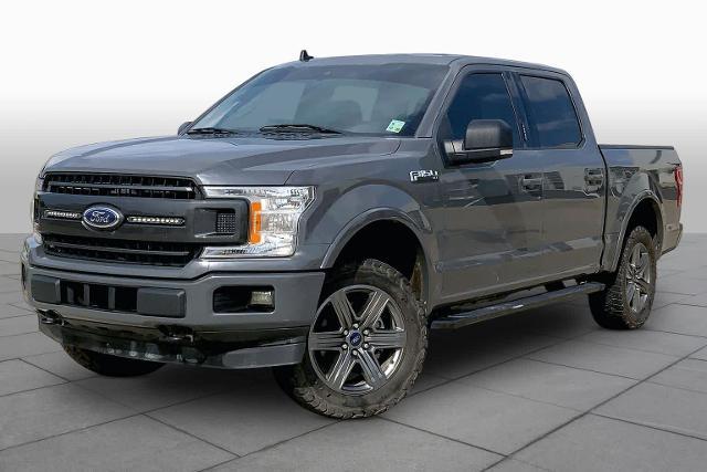 2020 Ford F-150 XLT for sale in Shreveport, LA
