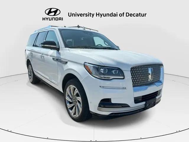 2023 Lincoln Navigator Reserve for sale in Decatur, AL