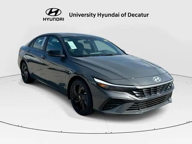 2026 Hyundai Elantra SEL Sport Plus for sale in Decatur, AL