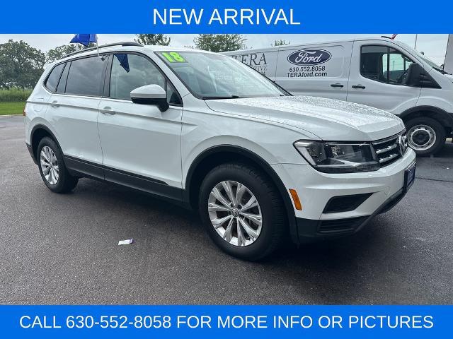2018 Volkswagen Tiguan 2.0T S for sale in Plano, IL