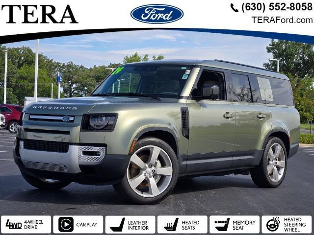 2024 Land Rover Defender 130 P300 S for sale in Plano, IL