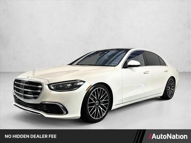 2023 Mercedes-Benz S 580 4MATIC for sale in Fremont, CA
