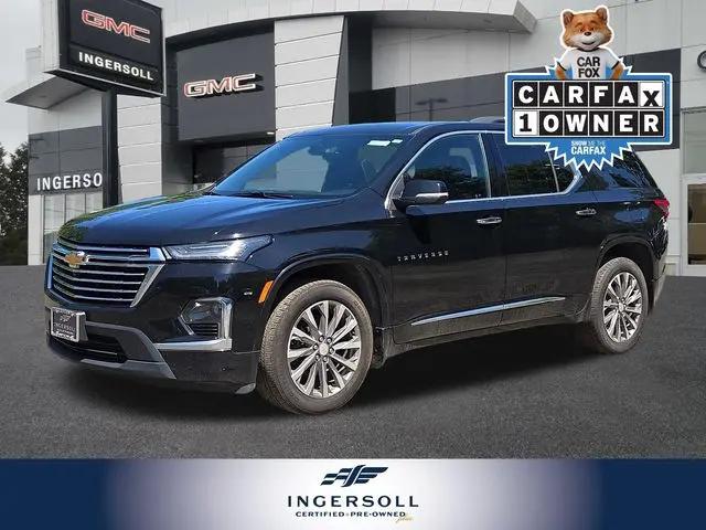 2023 Chevrolet Traverse AWD Premier for sale in Watertown, CT