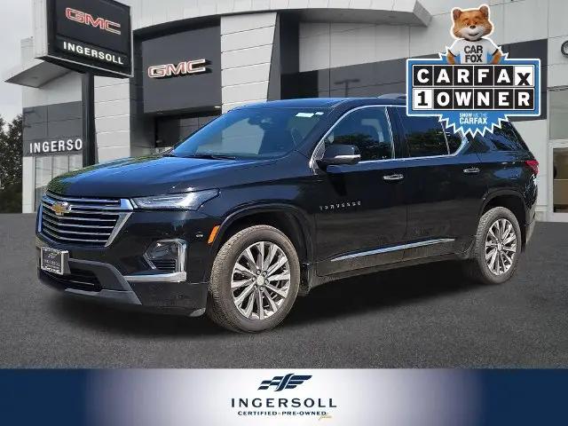 2023 Chevrolet Traverse AWD Premier for sale in Watertown, CT