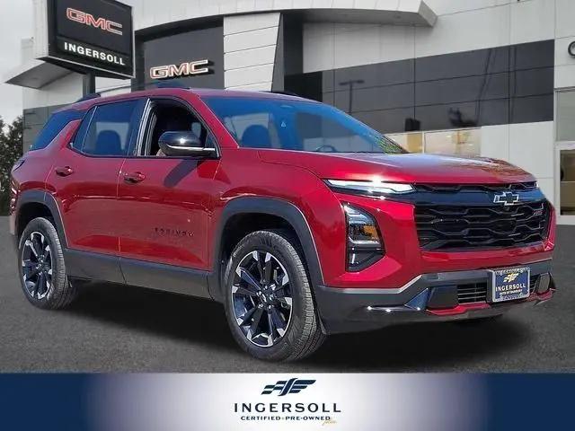2026 Chevrolet Equinox AWD RS for sale in Watertown, CT