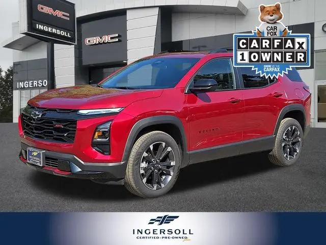 2026 Chevrolet Equinox AWD RS for sale in Watertown, CT