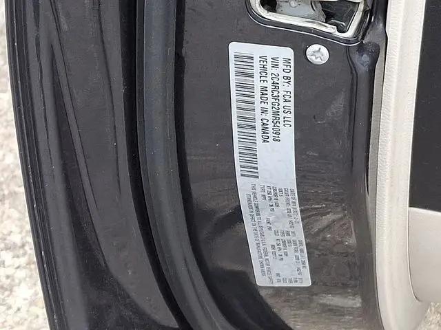 2021 Chrysler Pacifica Touring AWD