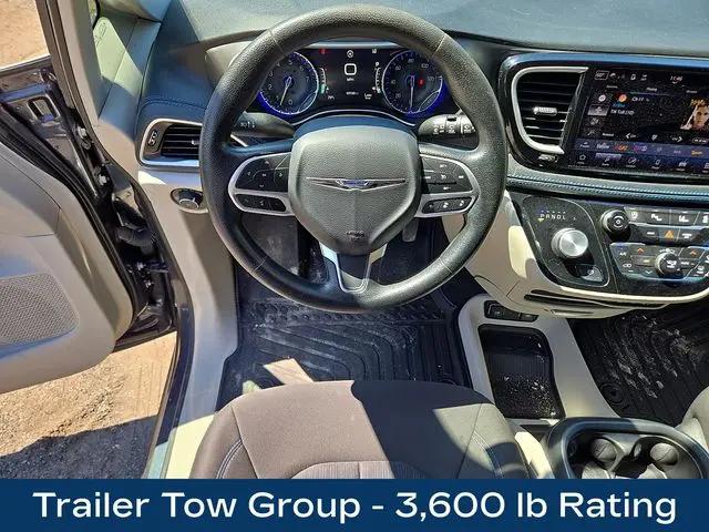 2021 Chrysler Pacifica Touring AWD