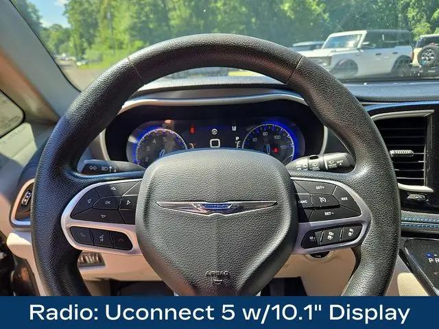 2021 Chrysler Pacifica Touring AWD