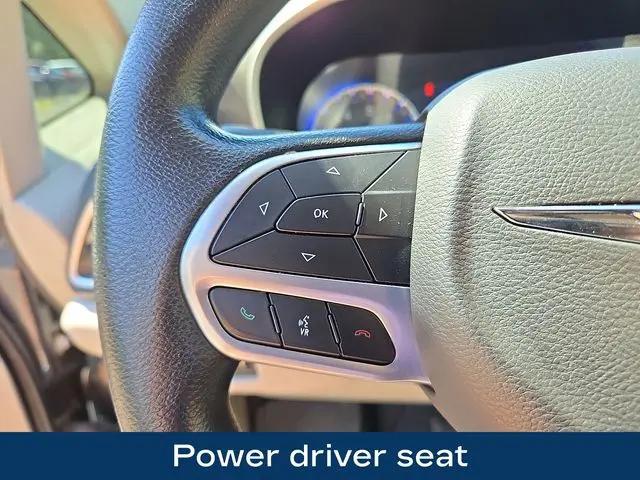 2021 Chrysler Pacifica Touring AWD