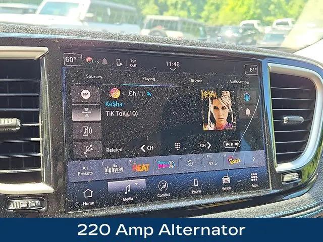 2021 Chrysler Pacifica Touring AWD