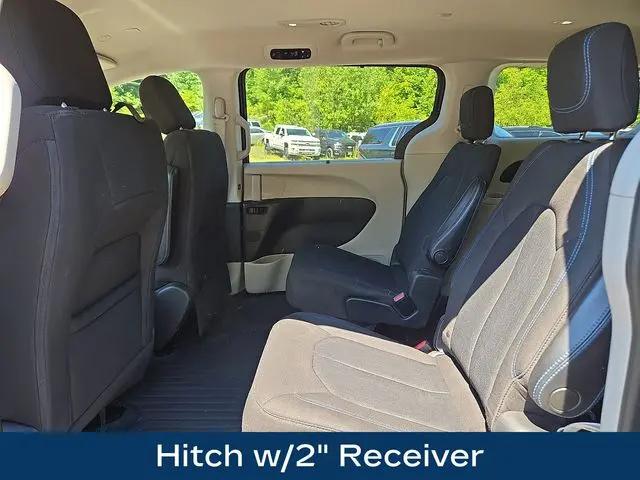 2021 Chrysler Pacifica Touring AWD