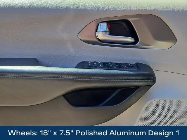 2021 Chrysler Pacifica Touring AWD