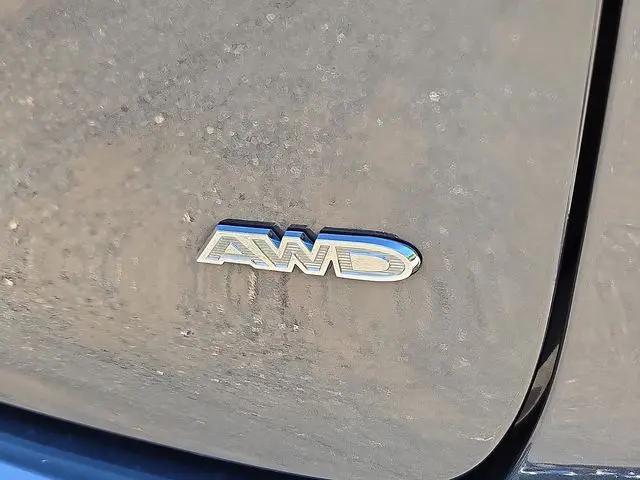2021 Chrysler Pacifica Touring AWD