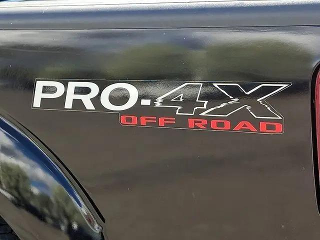 2012 Nissan Frontier PRO-4X