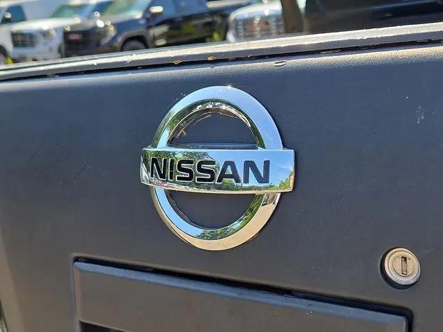 2012 Nissan Frontier PRO-4X
