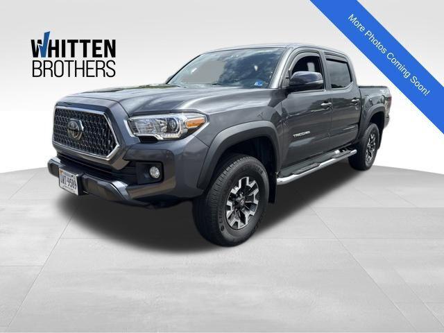 2019 Toyota Tacoma TRD Off Road 2019 Toyota Tacoma TRD Off Road