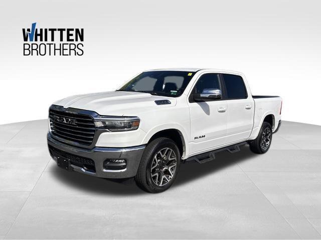 2025 RAM 1500 Laramie Crew Cab 4x4 57 Box 2025 RAM 1500 Laramie Crew Cab 4x4 57 Box