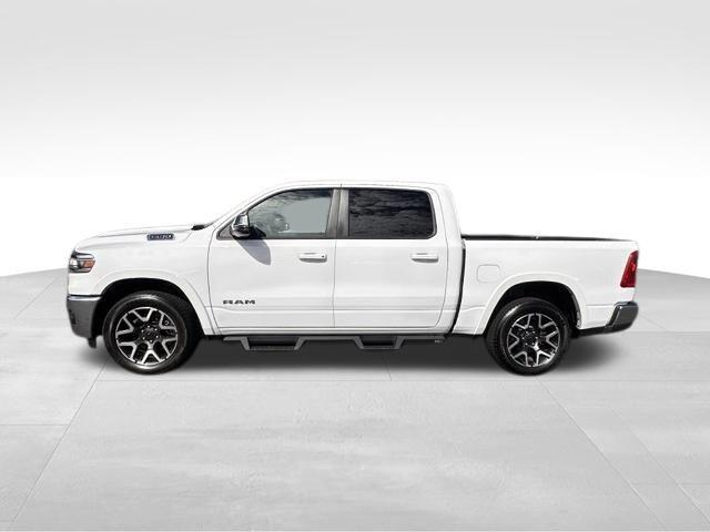 2025 RAM 1500 Laramie Crew Cab 4x4 57 Box 2025 RAM 1500 Laramie Crew Cab 4x4 57 Box