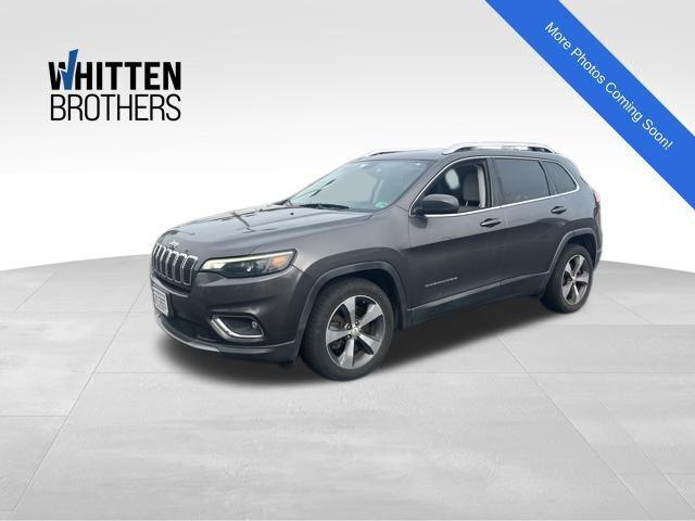 2019 Jeep Cherokee Limited FWD 2019 Jeep Cherokee Limited FWD