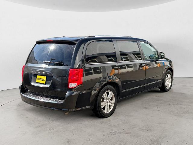 2011 Dodge Grand Caravan Crew
