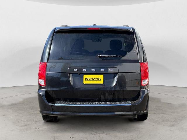 2011 Dodge Grand Caravan Crew