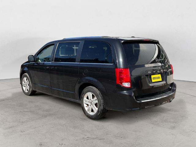 2011 Dodge Grand Caravan Crew