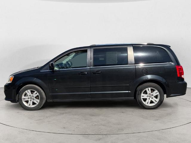 2011 Dodge Grand Caravan Crew