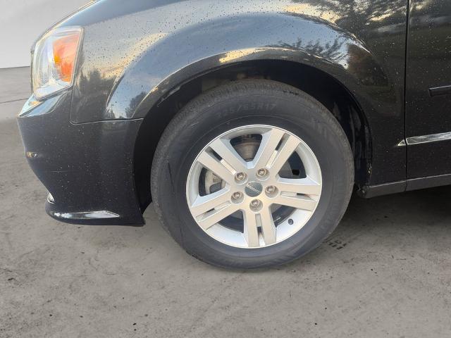 2011 Dodge Grand Caravan Crew