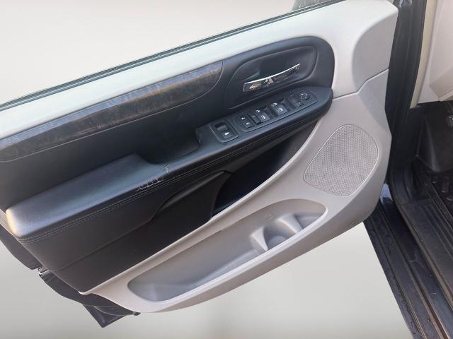 2011 Dodge Grand Caravan Crew