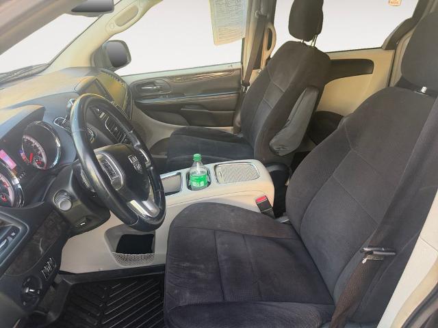 2011 Dodge Grand Caravan Crew