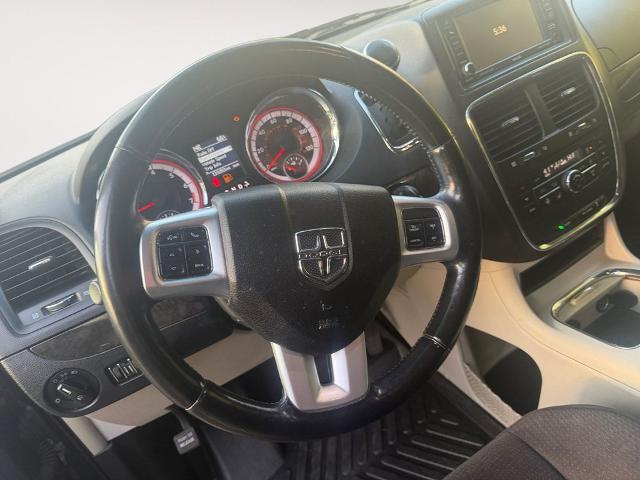 2011 Dodge Grand Caravan Crew