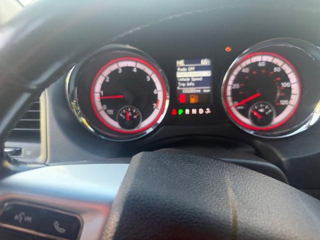 2011 Dodge Grand Caravan Crew