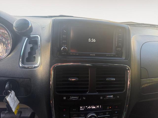 2011 Dodge Grand Caravan Crew
