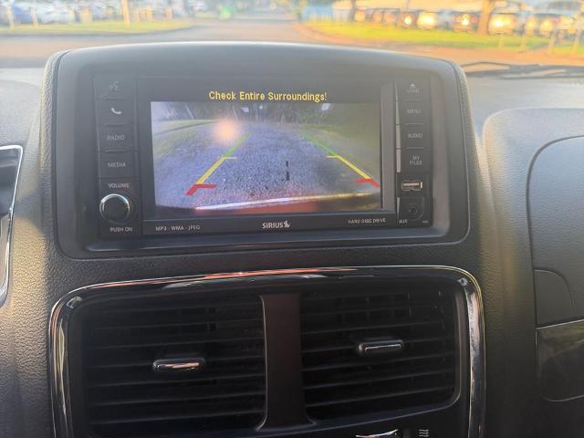 2011 Dodge Grand Caravan Crew