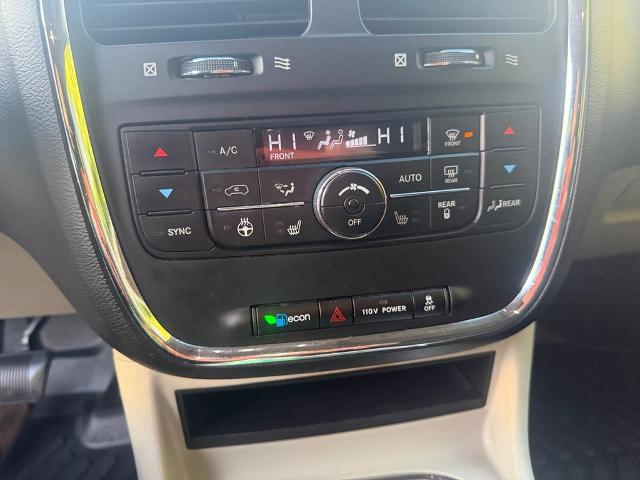 2011 Dodge Grand Caravan Crew