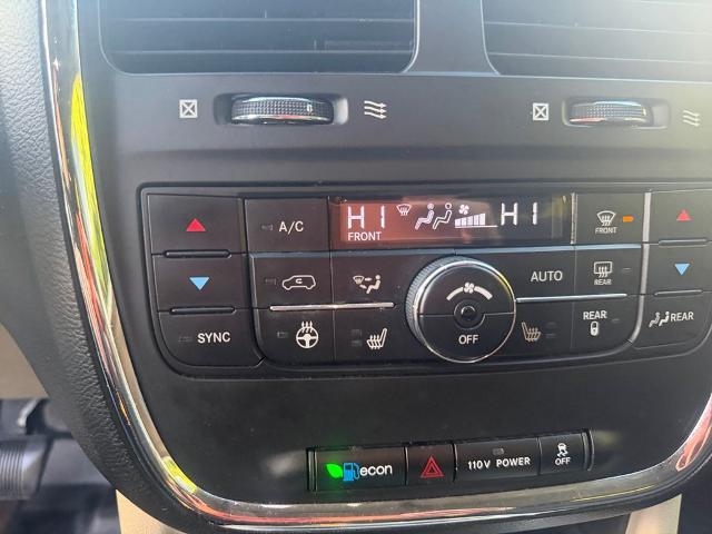 2011 Dodge Grand Caravan Crew