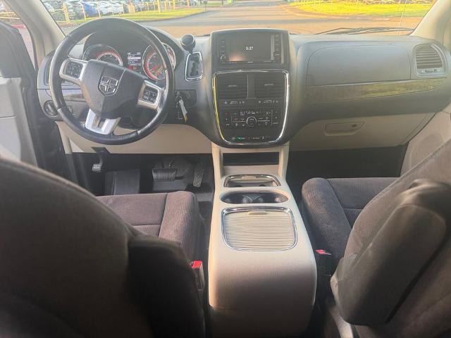 2011 Dodge Grand Caravan Crew