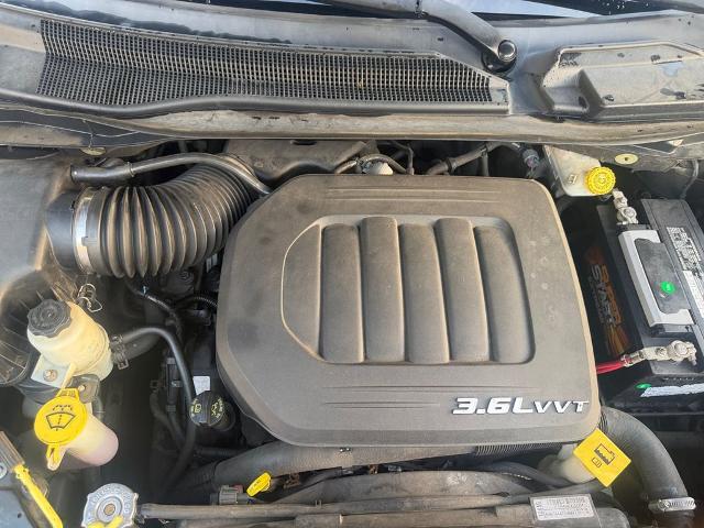 2011 Dodge Grand Caravan Crew