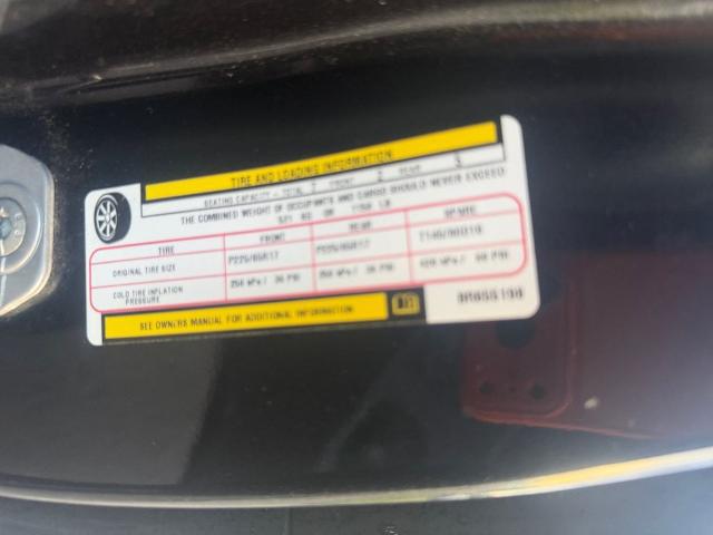 2011 Dodge Grand Caravan Crew